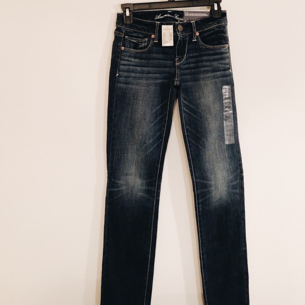 American eagle size 0 jeans